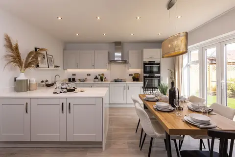 4 bedroom detached house for sale, Plot 67, The Wyatt at Dawlish View, Secmaton Lane EX7