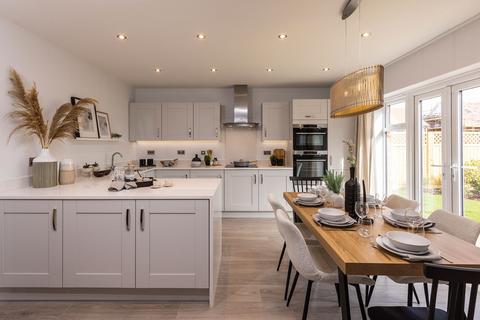 4 bedroom detached house for sale, Plot 67, The Wyatt at Dawlish View, Secmaton Lane EX7