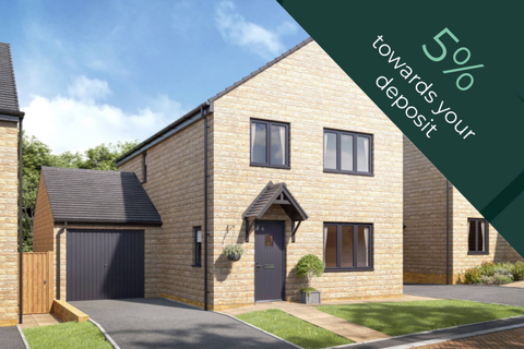 undefined, Plot 055, Longford at The Homesteads, West Moor Croft, Goldthorpe S63