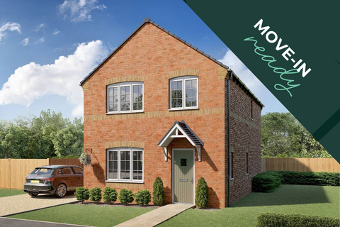undefined, Plot 011, Longford at Fawns Wood, Fawns Wood, Longtown CA6