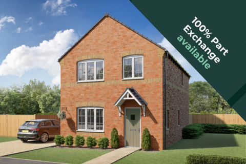 undefined, Plot 011, Longford at Fawns Wood, Fawns Wood, Longtown CA6
