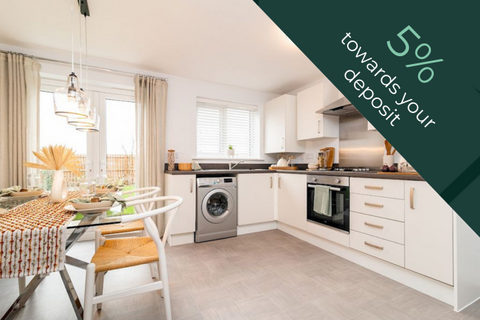 3 bedroom semi-detached house for sale, Plot 059, Lisburn at Firbeck Fields, Doncaster Road, Langold S81