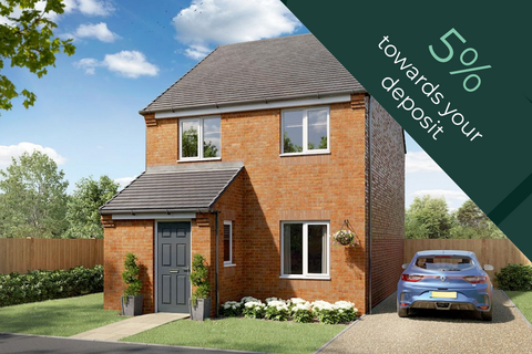 undefined, Plot 205, Limerick at The Rowans, Ashfield Road, Workington CA14