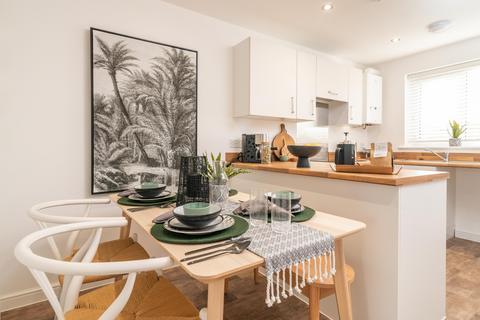 undefined, Plot 016, Boston at Ivy Mills, Ivy Mill, Main Street CA28