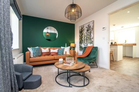 undefined, Plot 016, Boston at Ivy Mills, Ivy Mill, Main Street CA28