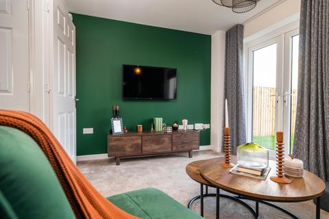 undefined, Plot 016, Boston at Ivy Mills, Ivy Mill, Main Street CA28