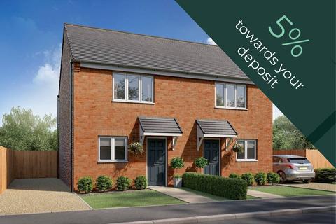undefined, Plot 016, Boston at Ivy Mills, Ivy Mill, Main Street CA28