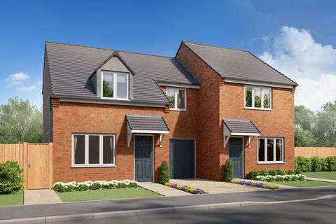 undefined, Plot 069, Woodford at Hillcrest Gardens, DN21, Middlefield Lane, Gainsborough DN21