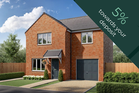 3 bedroom detached house for sale, Plot 091, Calry at Sands Reach, Hollym Road, Withernsea HU19