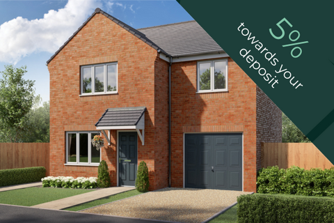 undefined, Plot 092, Calry at Sands Reach, Hollym Road, Withernsea HU19