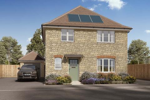 undefined, Plot 272, The Packwood at Higham Ferrers, Higham Ferrers , A5001/A6 junction NN10