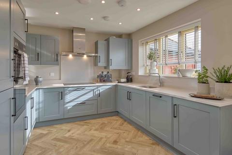 undefined, Plot 272, The Packwood at Higham Ferrers, Higham Ferrers , A5001/A6 junction NN10