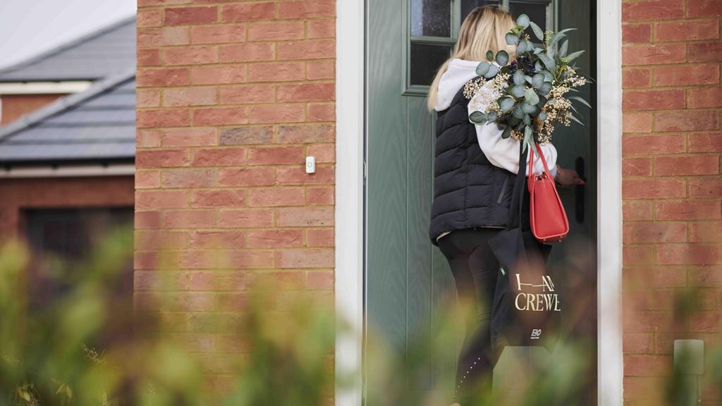 Harper Crewe - On The Market -