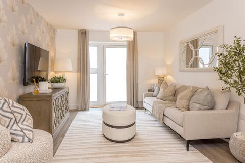 Plot 337, Sanderling Court Plot 337 at New Monks Park Phase 2 New Road Entrance (follow signage), Old Shoreham  Road by-pass, Lancing BN15 0QZ