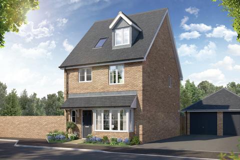 undefined, Plot 309, Mulberry at Cala at Nobel Park, Phase 2, Didcot, OX11 Willington Down, Didcot OX11 9GG