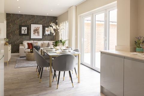 4 bedroom detached house for sale, Plot 283, Poplar at Cala at Nobel Park, Phase 2, Didcot Willington Down, Didcot OX11 9GG