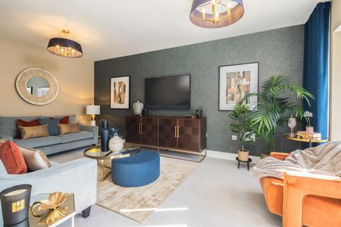 4 bedroom detached house for sale, Plot 283, Poplar at Cala at Nobel Park, Phase 2, Didcot Willington Down, Didcot OX11 9GG