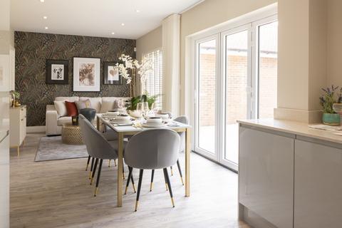 undefined, Plot 283, Poplar at Cala at Nobel Park, Phase 2, Didcot, OX11 Willington Down, Didcot OX11 9GG