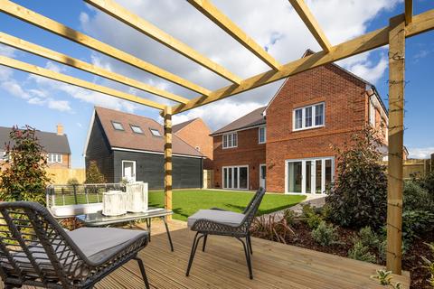 undefined, Plot 26, York at Arabella Park, Kimblewick, HP17 Kimblewick Road, Great Kimble HP17 8TE