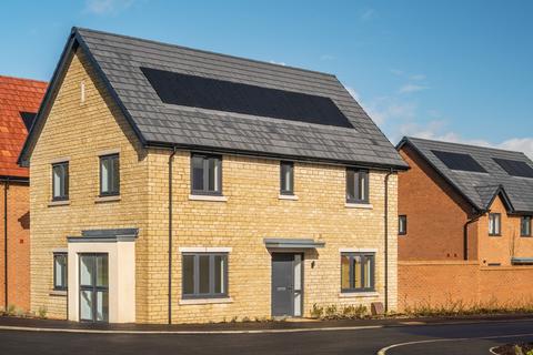 undefined, Plot 433, Warrington at Cross Trees Park, Shrivenham, SN6 Bingham Turner Way (off the A420 roundabout) Shrivenham, Swindon, Oxfordshire SN6 8GL