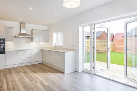 undefined, Plot 433, Warrington at Cross Trees Park, Shrivenham, SN6 Bingham Turner Way (off the A420 roundabout) Shrivenham, Swindon, Oxfordshire SN6 8GL