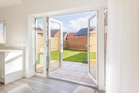 undefined, Plot 433, Warrington at Cross Trees Park, Shrivenham, SN6 Bingham Turner Way (off the A420 roundabout) Shrivenham, Swindon, Oxfordshire SN6 8GL