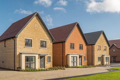 undefined, Plot 434, Drayton at Cross Trees Park, Shrivenham, SN6 Bingham Turner Way (off the A420 roundabout) Shrivenham, Swindon, Oxfordshire SN6 8GL