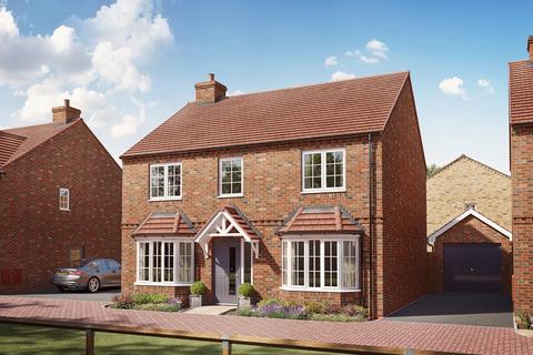 4 bedroom detached house for sale, The Rightford - Plot 97 at Colney Manor, Colney Manor, Bullens Green Lane AL4