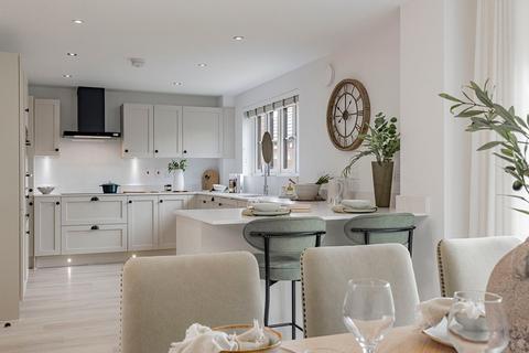 The Rightford - Plot 97 at Colney Manor, Colney Manor, Bullens Green Lane AL4