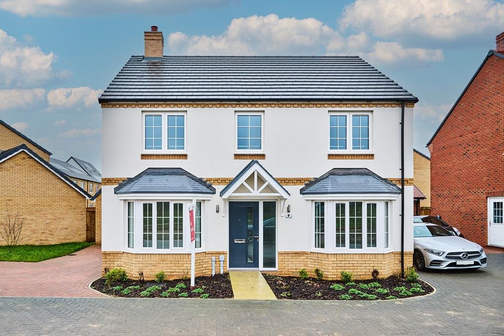 Plot 97 at Colney Manor