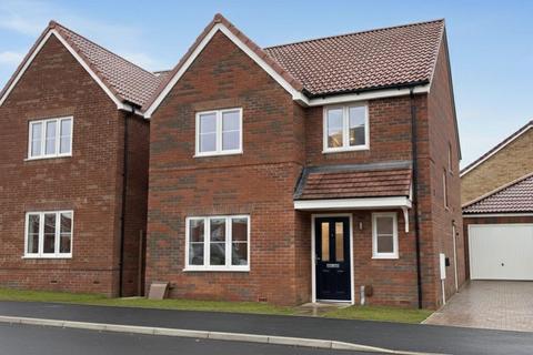 4 bedroom detached house for sale, 103, Chiddingstone at Roundhouse Gate, Cringleford NR4 7WP