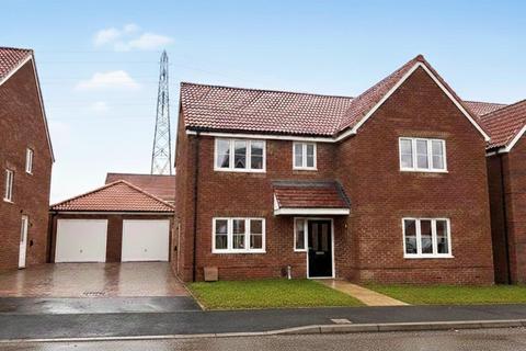 4 bedroom detached house for sale, 104, Willington at Roundhouse Gate, Cringleford NR4 7WP