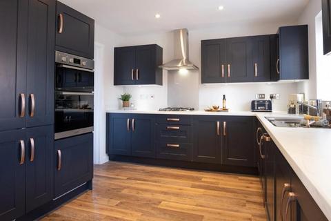 4 bedroom detached house for sale, 104, Willington at Roundhouse Gate, Cringleford NR4 7WP