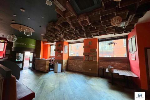 Retail property (high street) for sale, 10 Friar Ln Leicester LE1 5RA