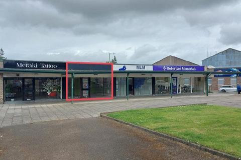 Retail property (high street) for sale, Grampian Park Forfar DD8 1DD