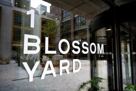 Office to rent, Blossom St London E1 6PL