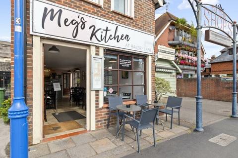 Restaurant to rent, 37D Chapel Street Petersfield GU32 3DY