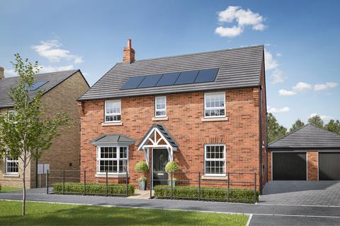 undefined, Bradgate at Ashbourne Airfield Harrison Way, Ashbourne DE6