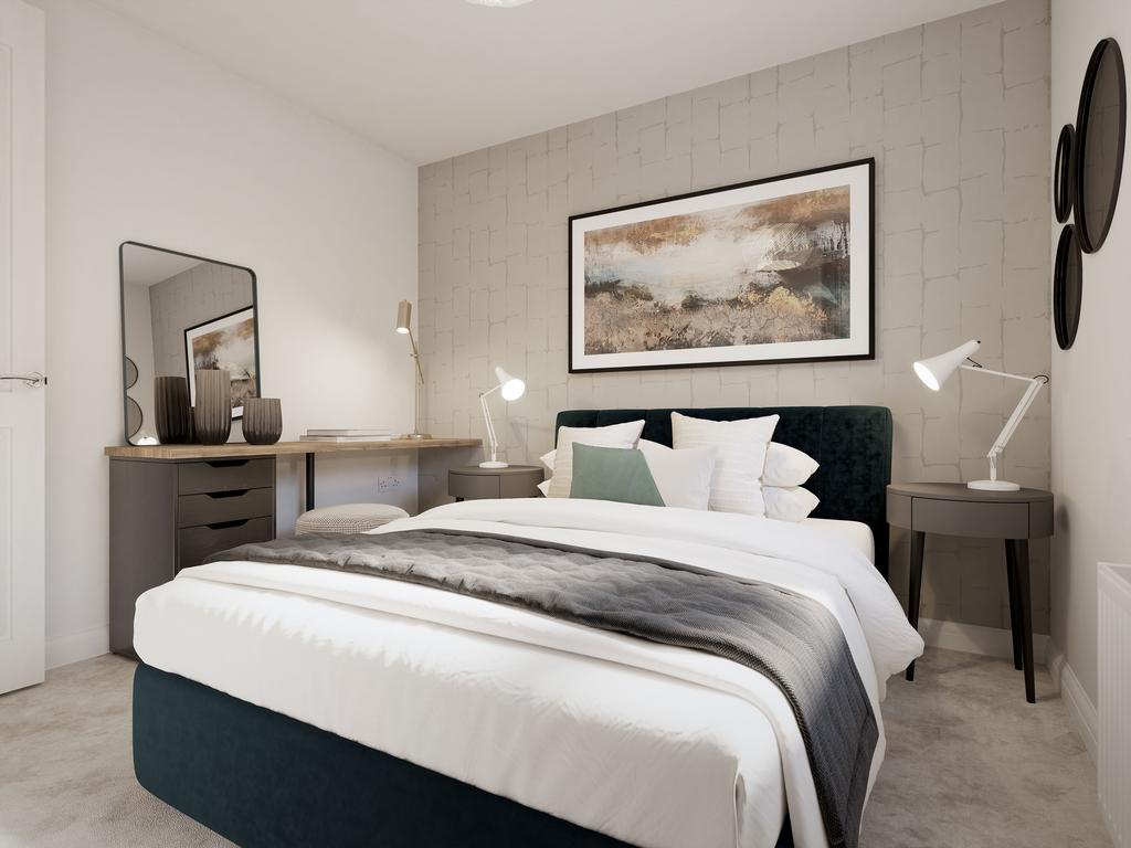 Shenton Bedroom 3