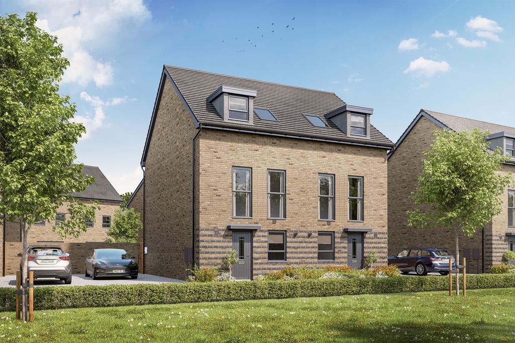 Illustrative image of the Sycamore at Wichel...