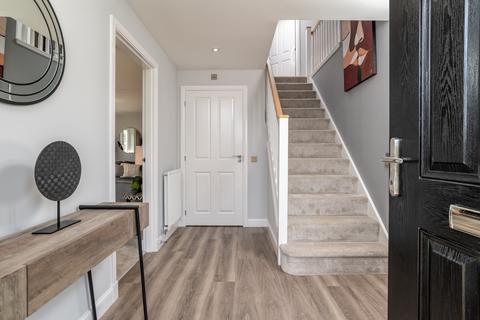 undefined, Campbell at Barratt @ Torrance Park, ML1 Carmuirs Drive, Holytown, Motherwell ML1