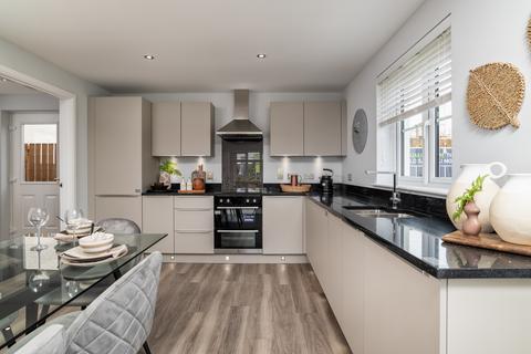 undefined, Campbell at Barratt @ Torrance Park, ML1 Carmuirs Drive, Holytown, Motherwell ML1