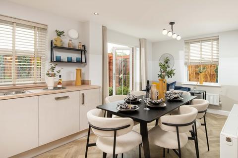 3 bedroom detached house for sale, Hadley at Henley Gate Oxlip Blvd, Ipswich IP1