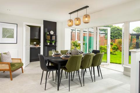 4 bedroom detached house for sale, HOLDEN at The Hawthorns Beck Lane, Sutton-in-Ashfield NG17