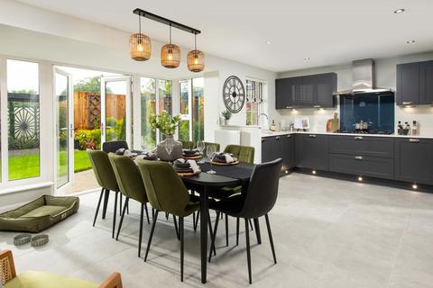 4 bedroom detached house for sale, HOLDEN at The Hawthorns Beck Lane, Sutton-in-Ashfield NG17