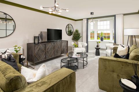 4 bedroom detached house for sale, HOLDEN at The Hawthorns Beck Lane, Sutton-in-Ashfield NG17