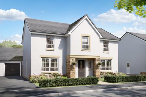 4 bedroom detached house for sale, Glenbervie at Seven Sisters Sequoia Grove, Cambusbarron, Stirling FK7