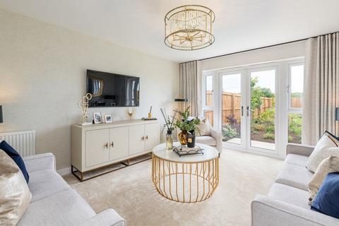 4 bedroom detached house for sale, Glenbervie at Seven Sisters Sequoia Grove, Cambusbarron, Stirling FK7