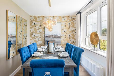 4 bedroom detached house for sale, Glenbervie at Seven Sisters Sequoia Grove, Cambusbarron, Stirling FK7