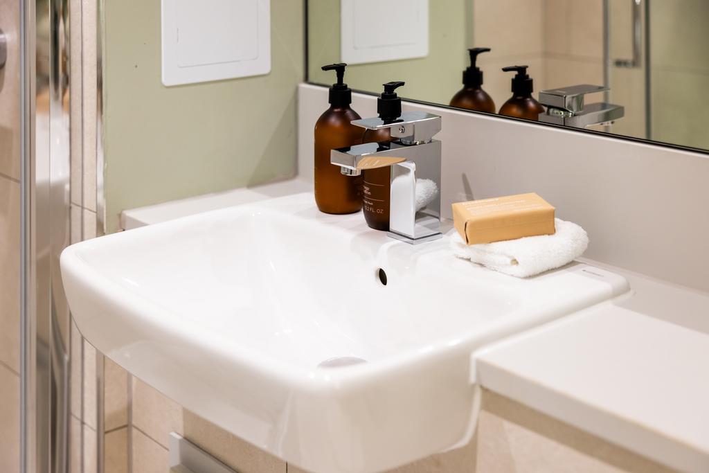 Bathroom detail